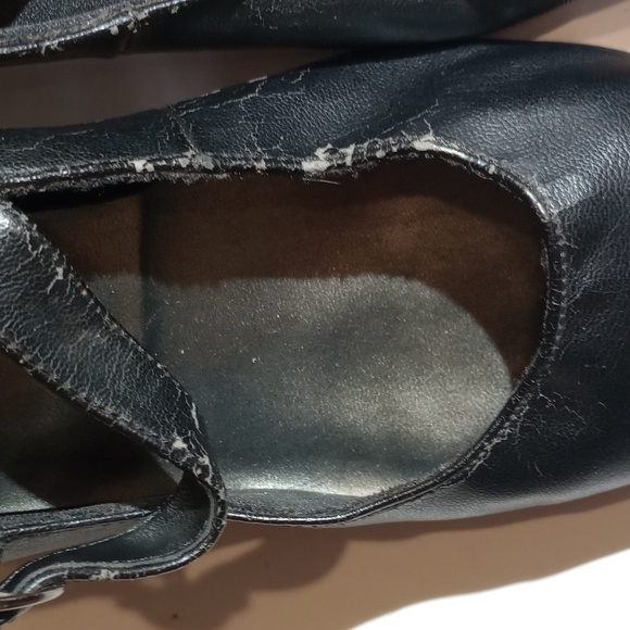 Lower East Side heeled shoes, size 6.5, 3" heel - Picture 3 of 11